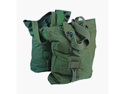 Rescued | The Army Duffelbag