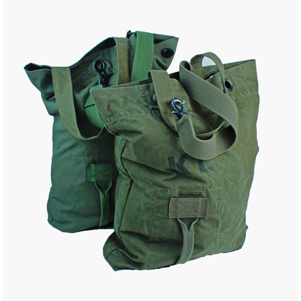 Rescued | The Army Duffelbag