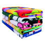 Handdoek met eigen full colour ontwerp